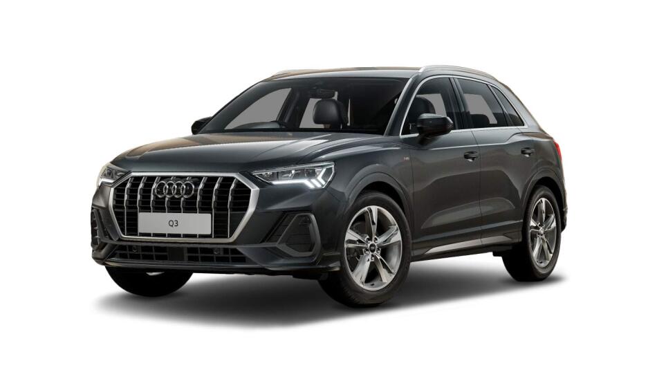 Audi Q3 1.5 TFSI S Line 5dr S Tronic Petrol Estate